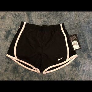 Nike Dri-Fit Girls Running Shorts Size 6X